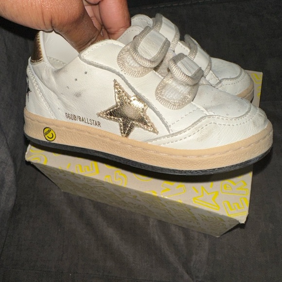Golden Goose Other - Toddler Size 8 Golden Goose Sneaker